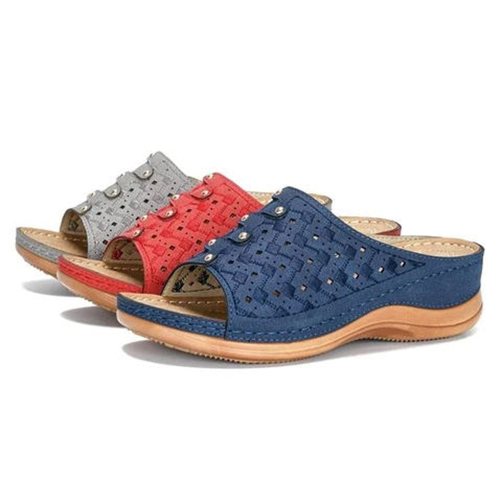 Orthopedische sandalen - Voor een comfortabele zomer! Belleza