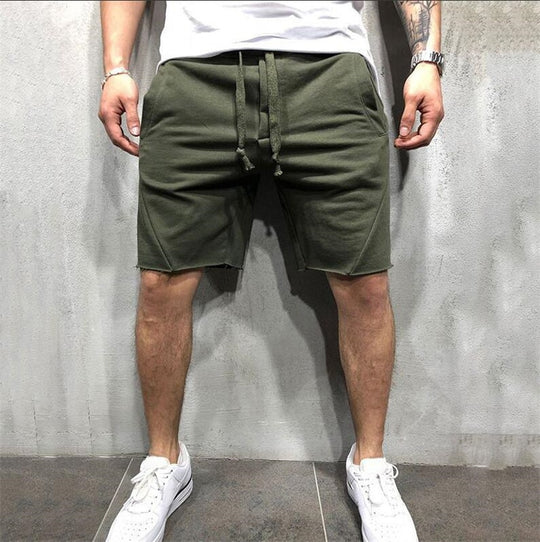 Losse korte broek