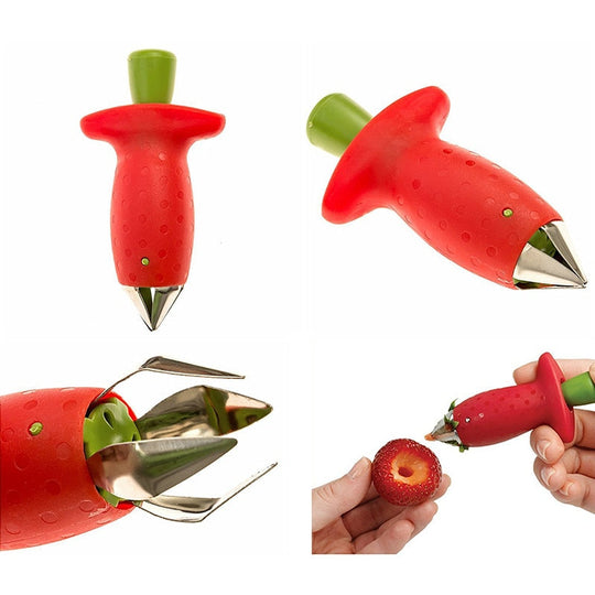 Aardbeienstengel Huller