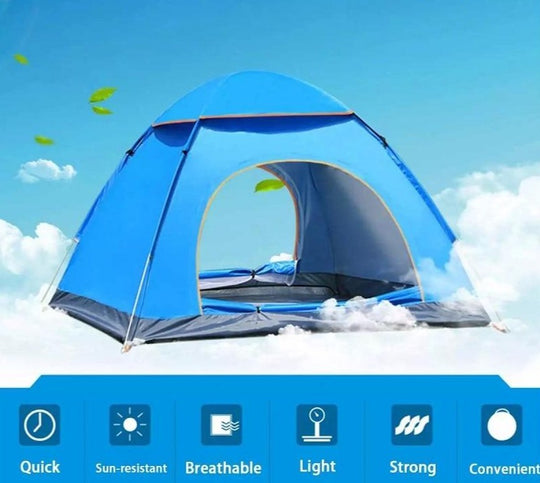 Instant Pop Up Tent Belleza