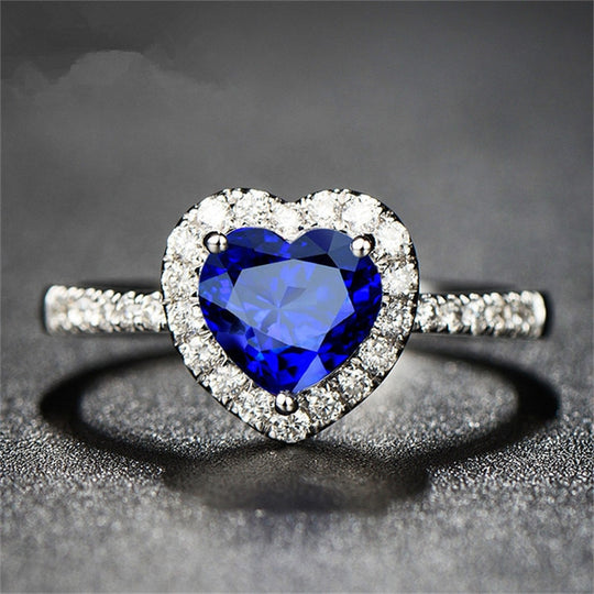 Hart Cubic Zirconia Ring Belleza