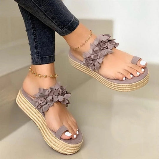 Zomer Casual Teenslippers Belleza