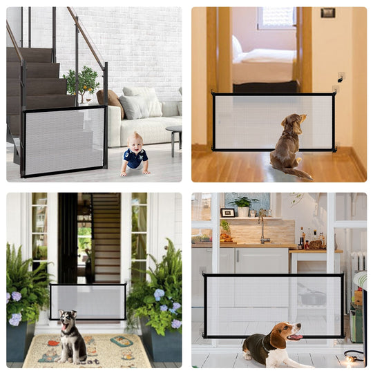 Huisdieren Veiligheidsdeur Bewaker Belleza