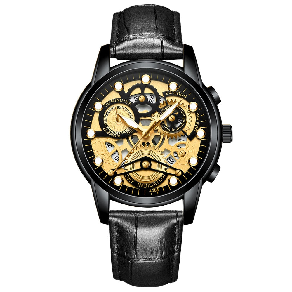 Klassiek herenhorloge