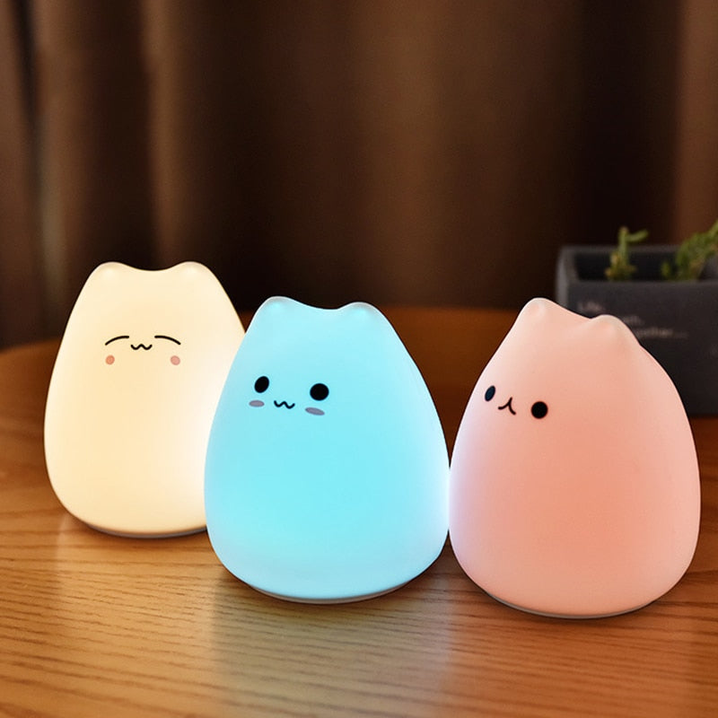 Brutale Kat LED Lamp Belleza