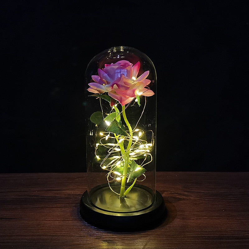 Glas Rose Belleza