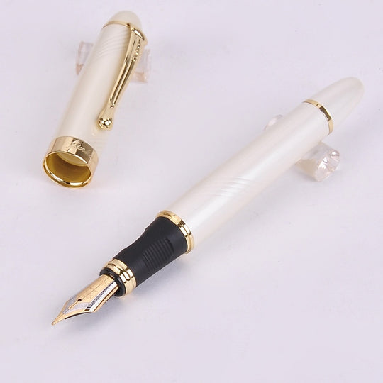 Luxe Metalen Inkt Vulpen