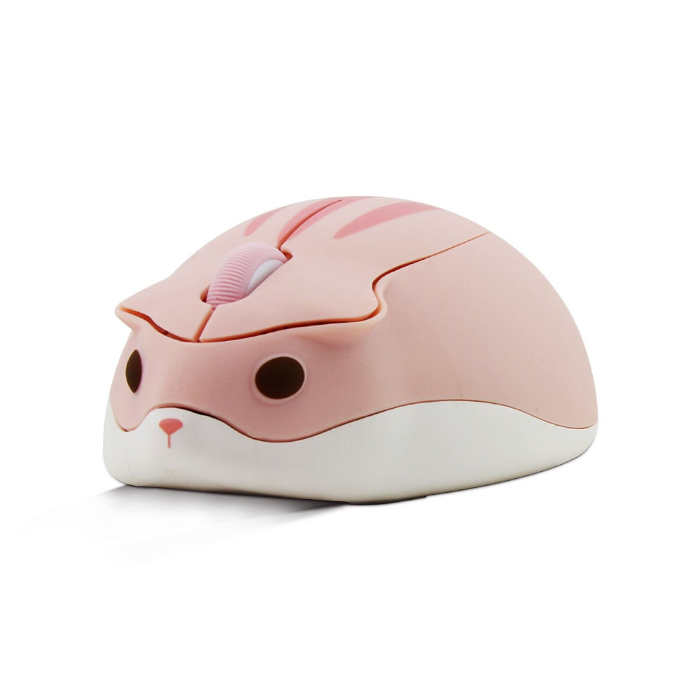Schattige Draadloze Hamster muis Belleza