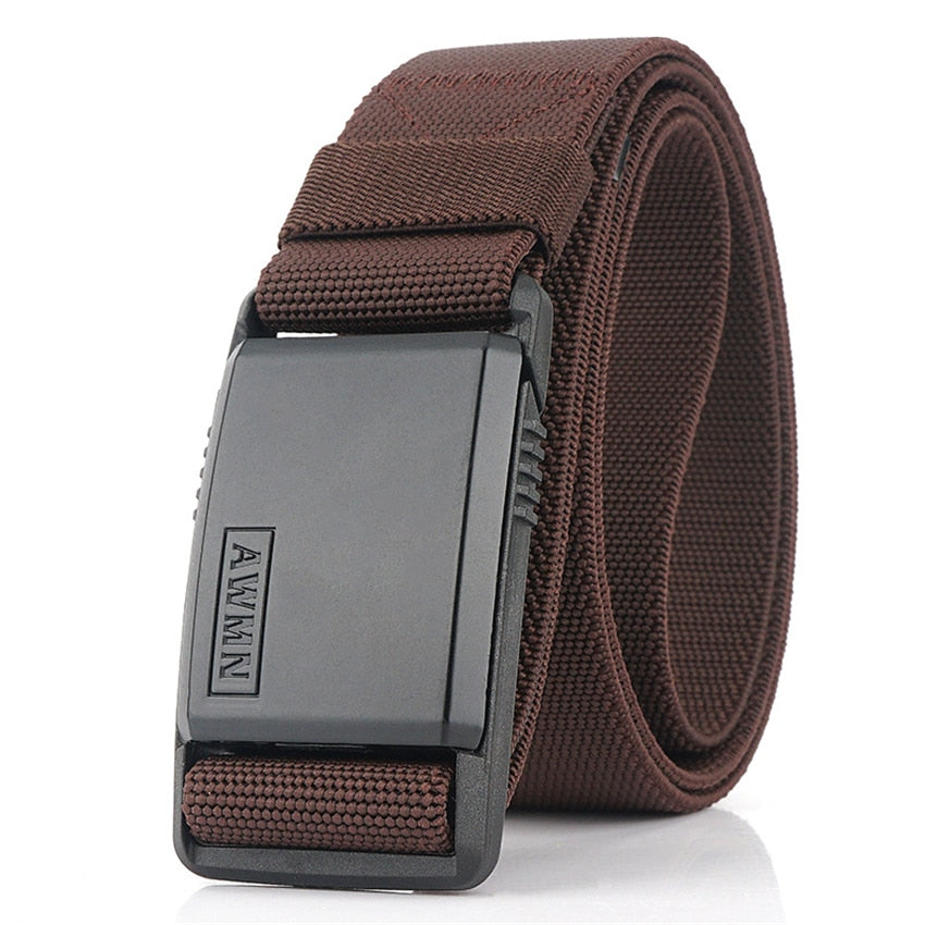 Militaire Stijl Magnetische Riem Belleza