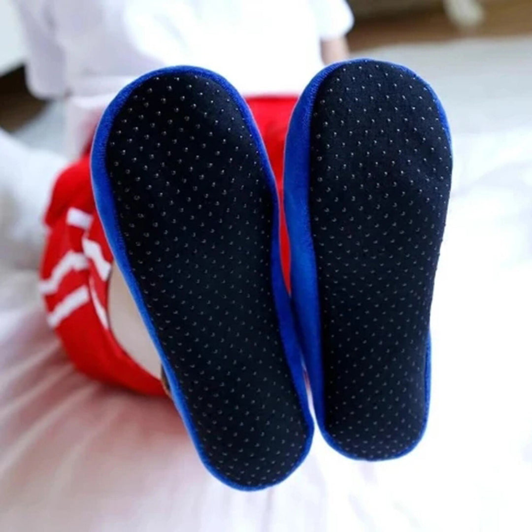 Antislip thermische sokken voor binnen Belleza