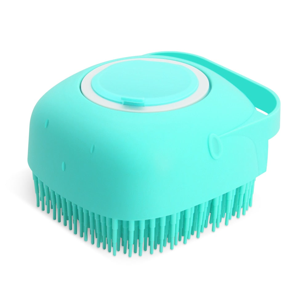 Massageborstel voor Honden Belleza