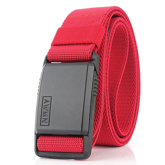Militaire Stijl Magnetische Riem Belleza