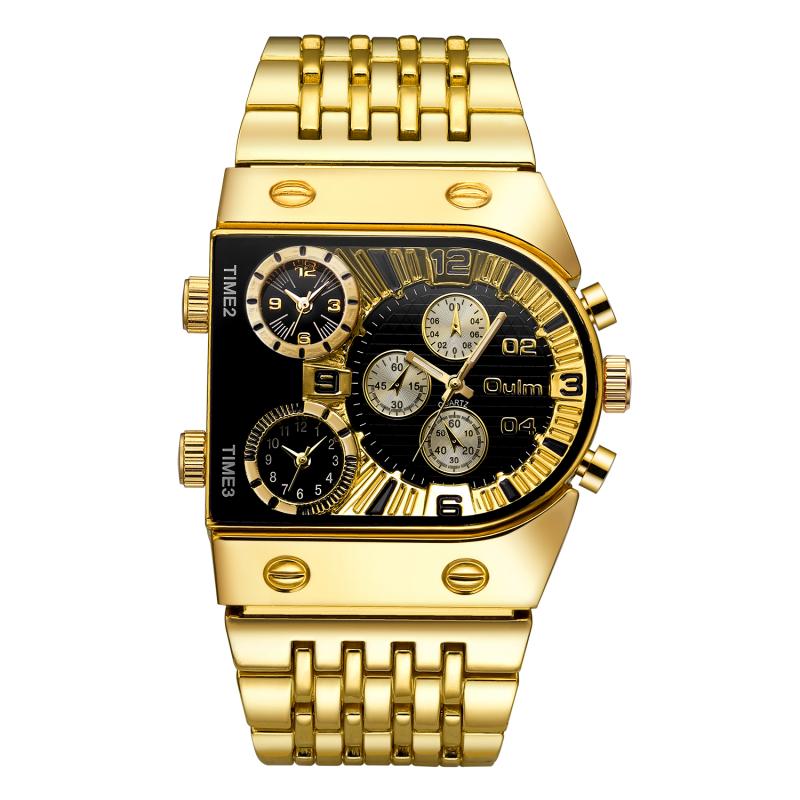 Luxe sporthorloge Belleza