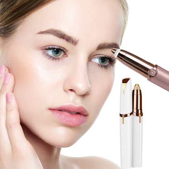 Wenkbrauw Trimmer Belleza