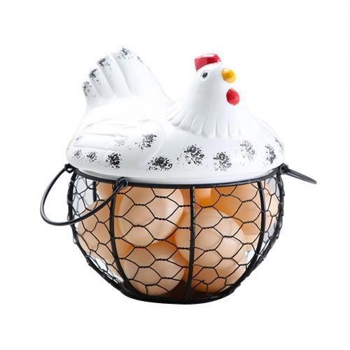 Keramisch Eier Bewaarmandje Belleza
