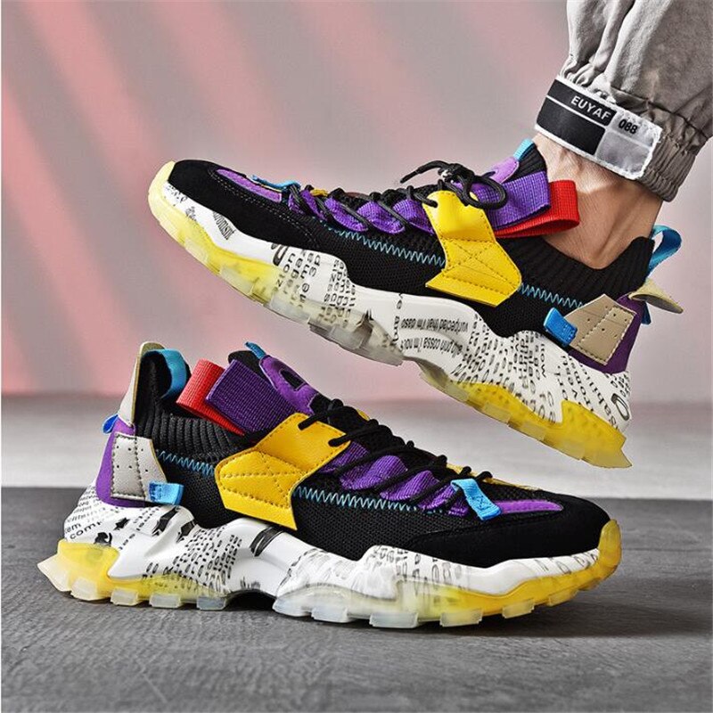 Belleza - Mannenmode Sneakers Belleza