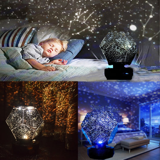 Ster Projector Sterrenstelsel Lamp Belleza