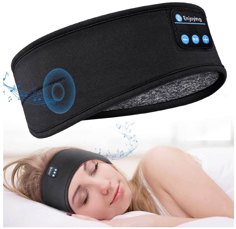 Draadloze Bluetooth Hoofdband Belleza