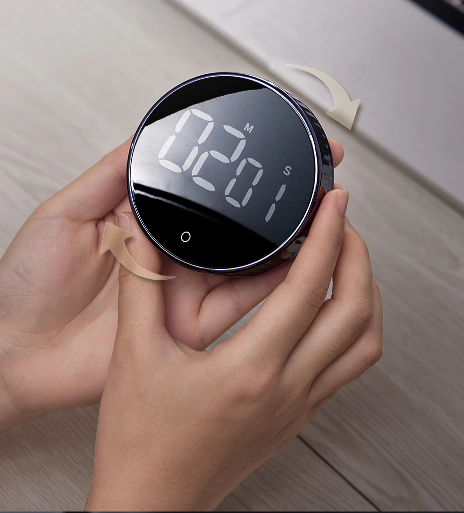 Mangetische Digitale Timer Belleza