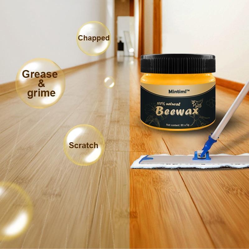 Hout Kruiden Beeswax Belleza