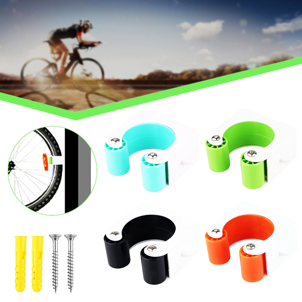 SafeBike wandmontage set Belleza
