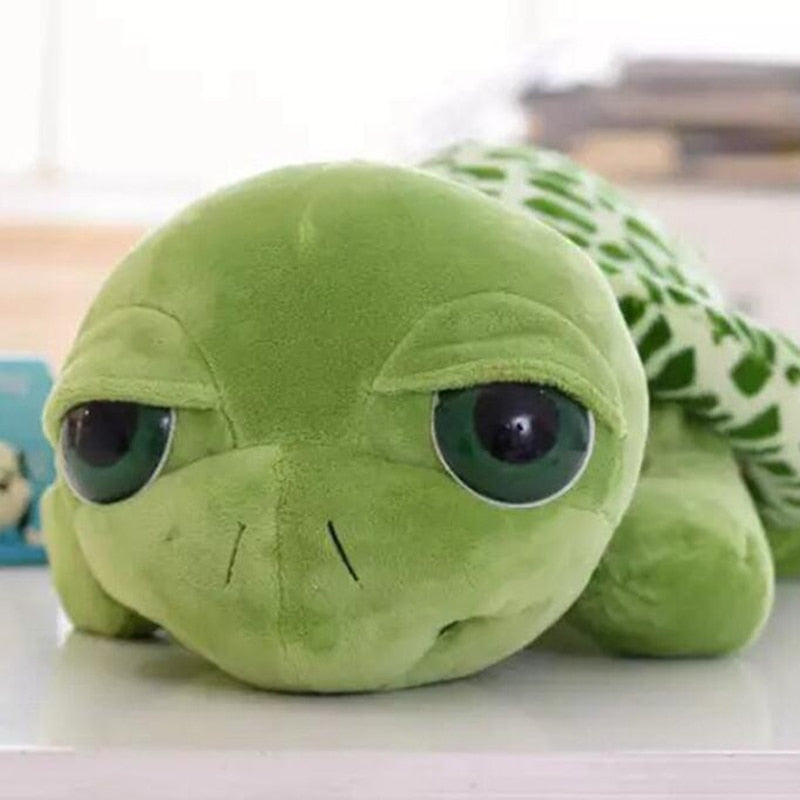 Schattig Schildpad Pluche Speelgoed Belleza