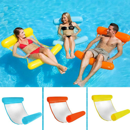 Opblaasbare Water Hangmat Belleza