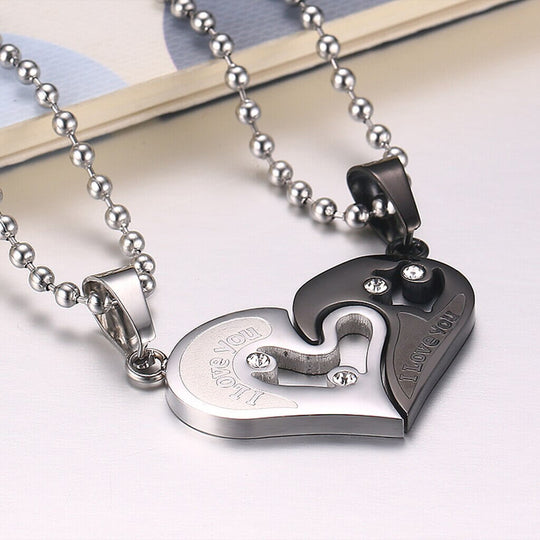 My Love Koppel Ketting Belleza