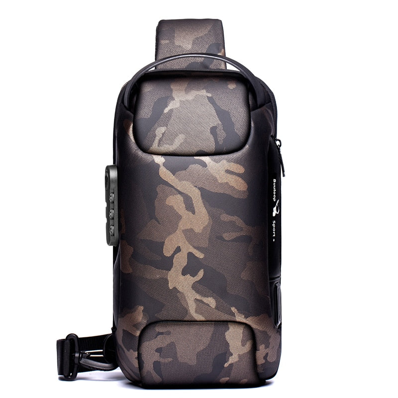 Crossbody Men Bag Belleza