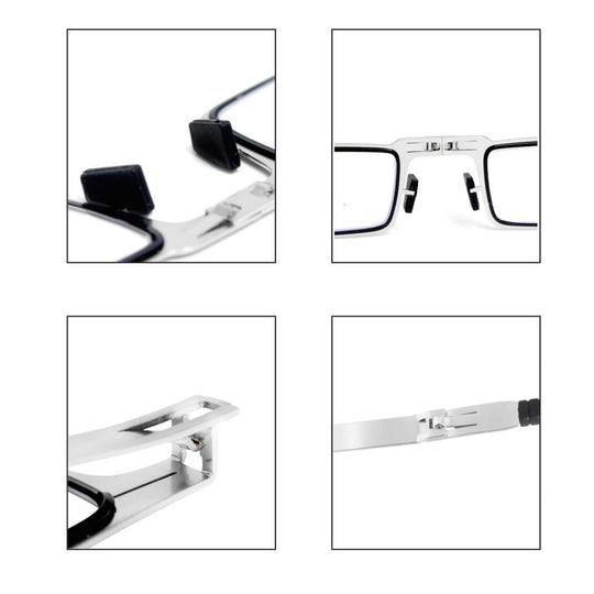 Anti-Blauw Leesglas Belleza