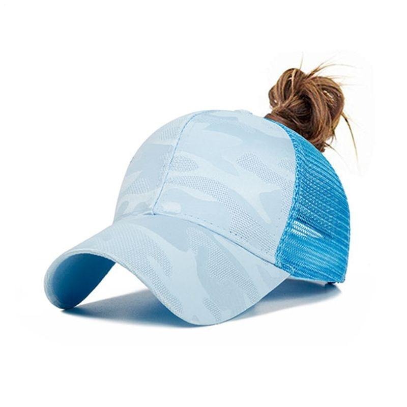 Paardestaart Baseball Cap Belleza