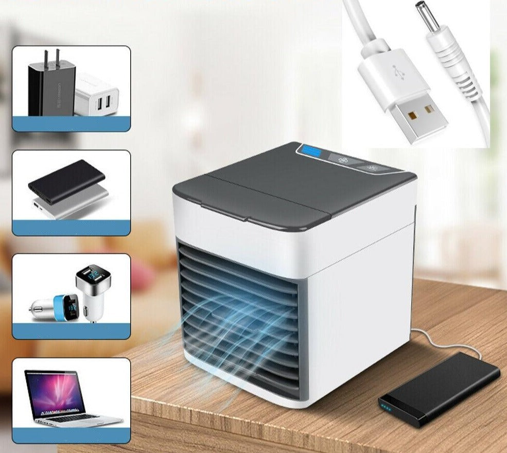 Draagbare Mini-airconditioner