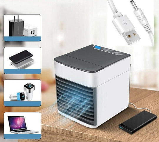 Draagbare Mini-airconditioner