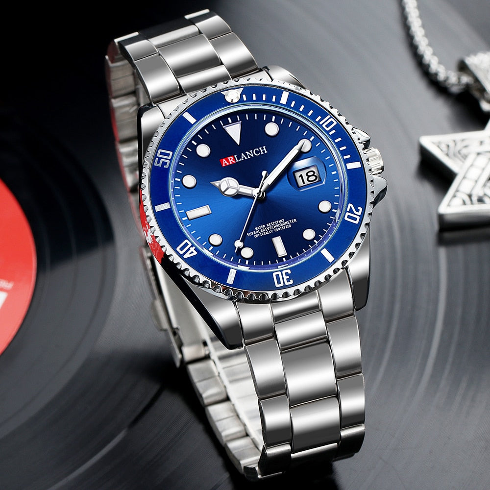 GMT Submariner Hulk Sport Horloge Belleza