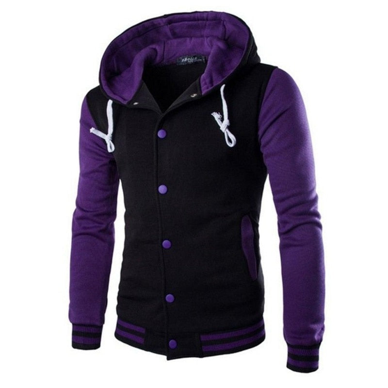Klassieke Honkbal Hoodies Belleza