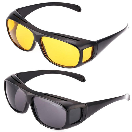 Antireflecterende Nachtkijker Glasses