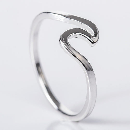 Wave Ring Belleza