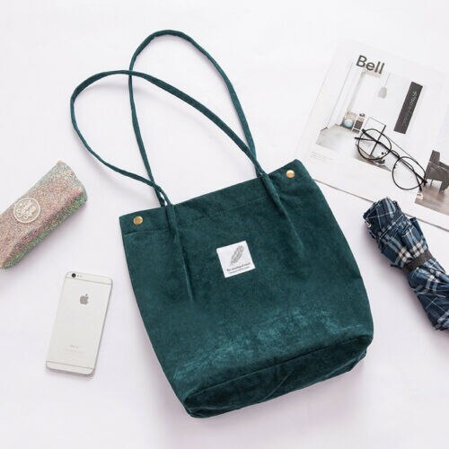 Corduroy Tas Belleza
