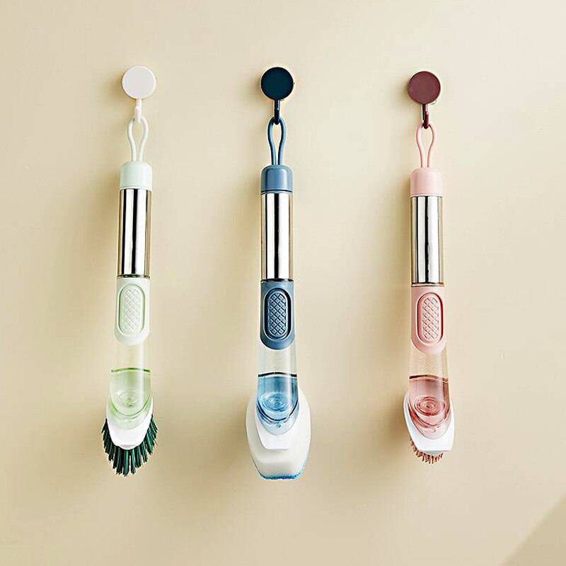 3 in 1 Keuken Schoonmaak Set