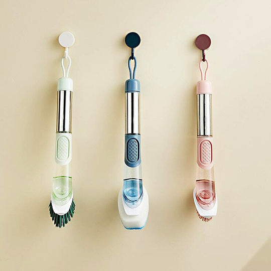 3 in 1 Keuken Schoonmaak Set