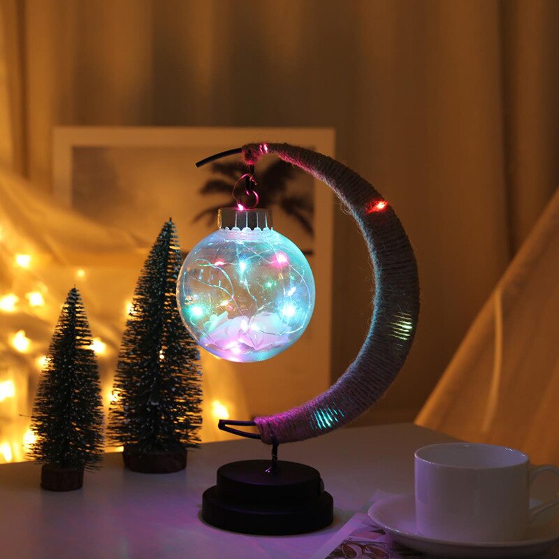 Betoverde Maanlamp Belleza