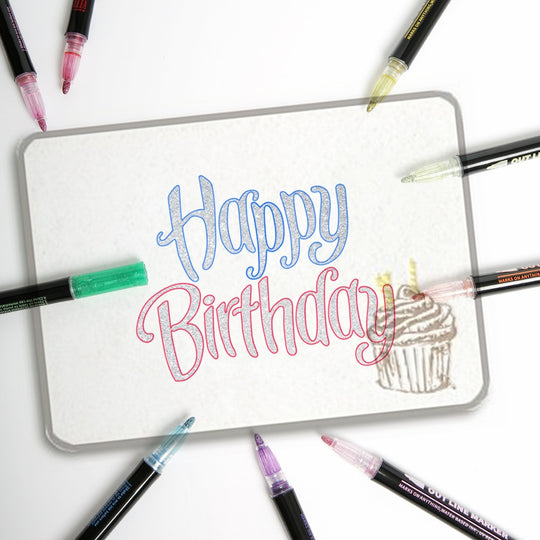 Omtrek Art Markeerstift Belleza