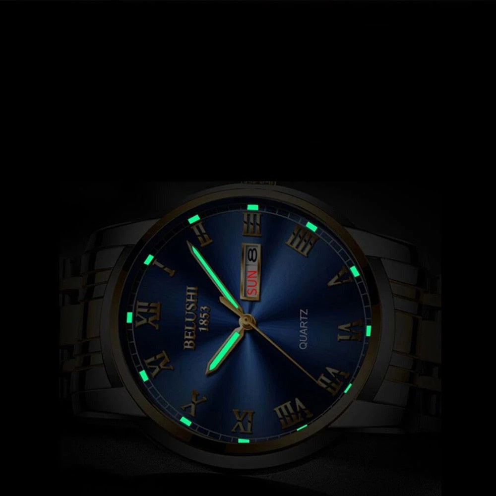 Lichtgevend Herenhorloge Belleza