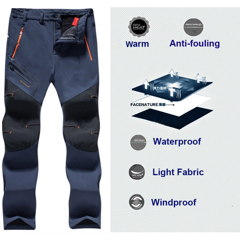 Waterdichte Outdoor Snel Droge Broek Belleza
