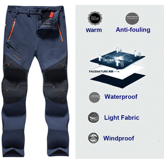Waterdichte Outdoor Snel Droge Broek Belleza