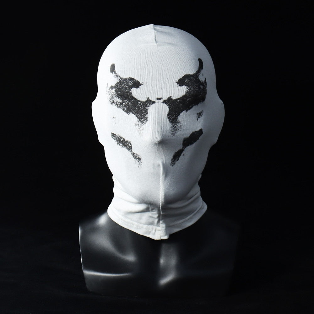 Bewegend Inktvlek Rorschach Masker Belleza