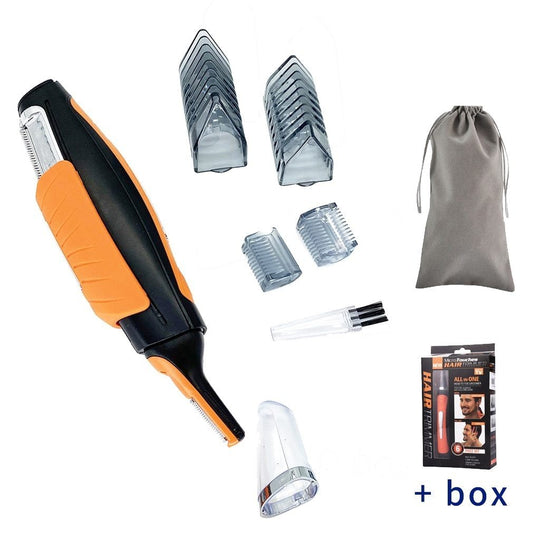 Multifunctionele Haartrimmer Belleza
