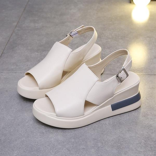 Vrouwen Comfort Zomer Wedges