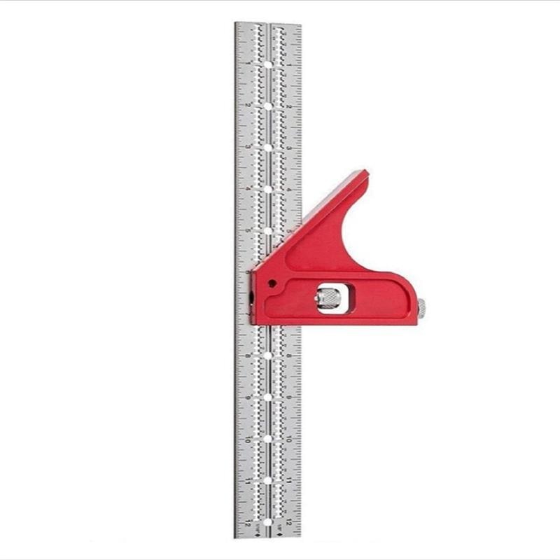 Woodworking Adjustable Edge Ruler Belleza
