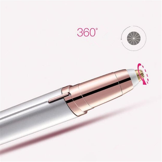 Pijnloze Wenkbrauw Epilator PRO Belleza
